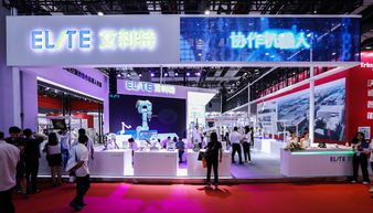 双剑合璧 协作机器人与传统工业机器人联手，国内机器人公司中国工博会发布新线