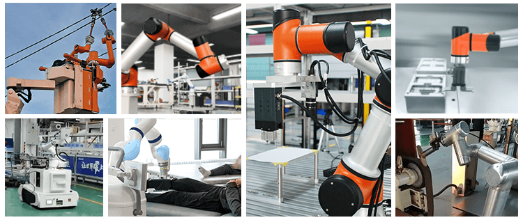 迎接&ldquo;机器人+&rdquo;时代,泰科智能机器人助力各领域应用行动实施